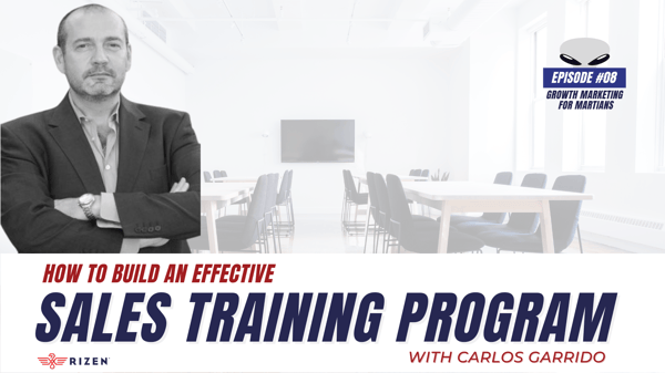 How to Institute a Sales Training Program for Your Staff