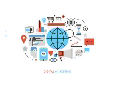 Boost Your Business Efficiency with Outsourced Digital Marketing