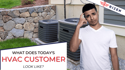 HVAC Market Statistics: What Does Today’s Average Customer Look Like?