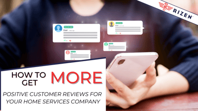 Grow Your Business Faster by Getting More Customer Reviews. Here's How