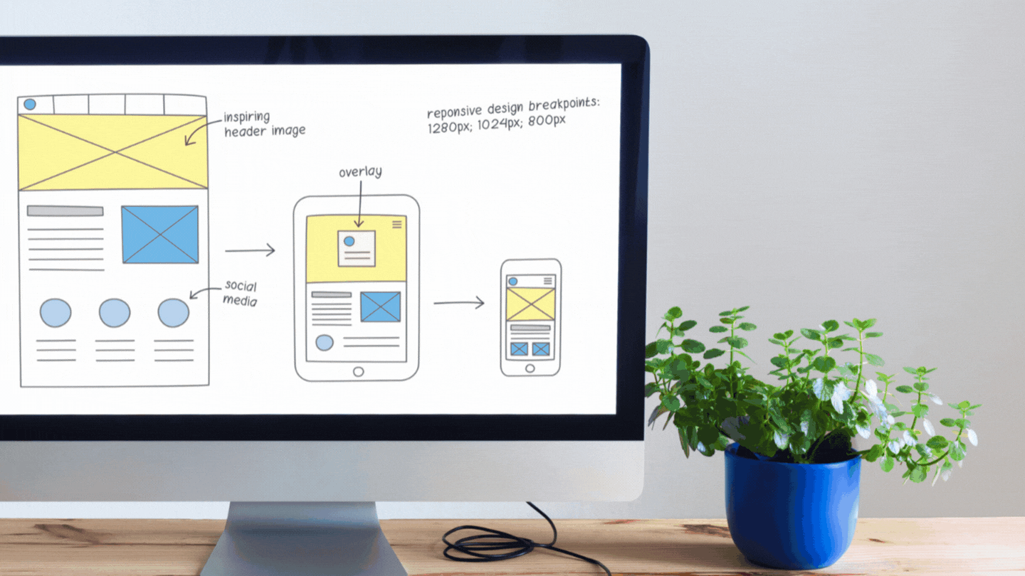 How to Design the Perfect Home Page for Your Impact Windows Website