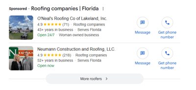Google Ads for Roofers: How to Get More Roofing Leads Without Wasting Your Ad Budget