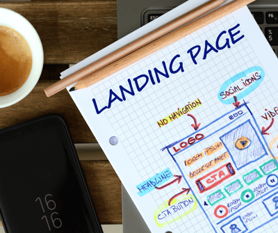 Want to Optimize a Landing Page for Lead Generation? Here’s How!