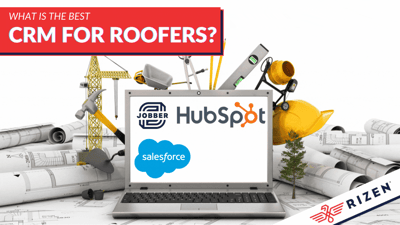 What Is the Best CRM for Roofers?