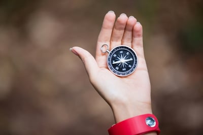 How to Create a Content Compass to Plan Your Marketing Strategy