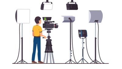 The Quick-Start Video Marketing Equipment Guide